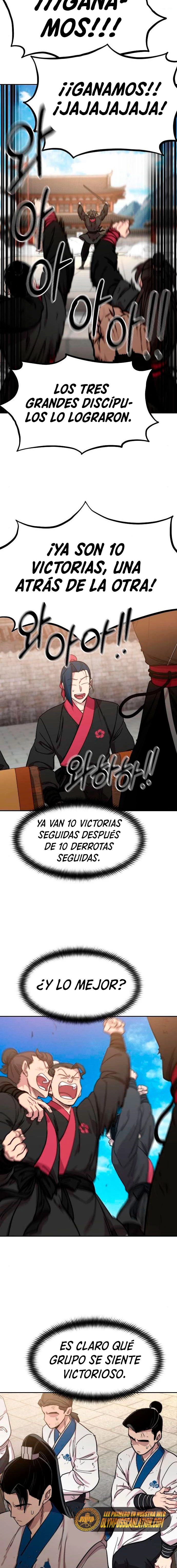 Secta de la montaña - Capítulo 63 - Página 21 - LectorTMOo