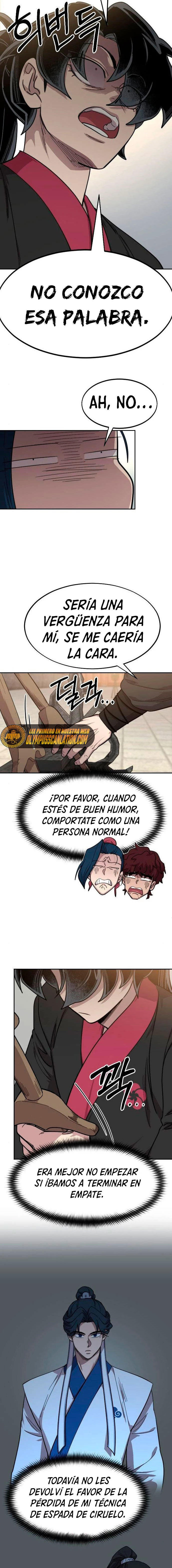 Secta de la montaña - Capítulo 63 - Página 23 - LectorTMOo