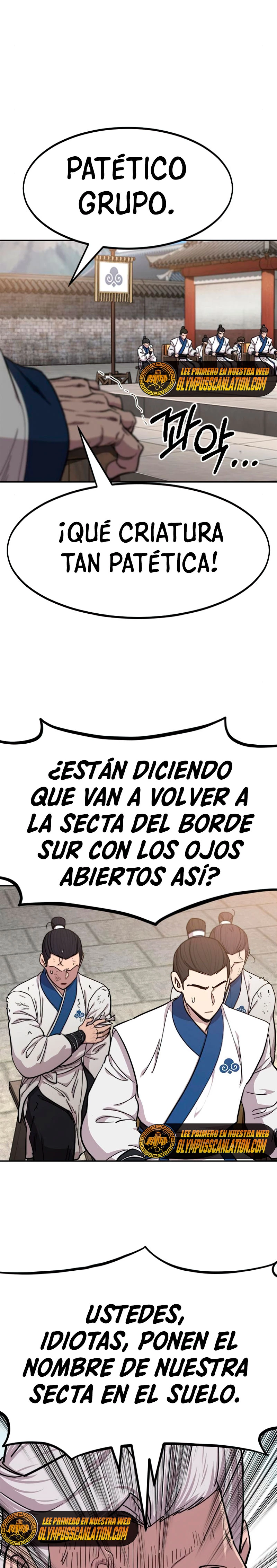 Secta de la montaña - Capítulo 64 - Página 4 - LectorTMOo