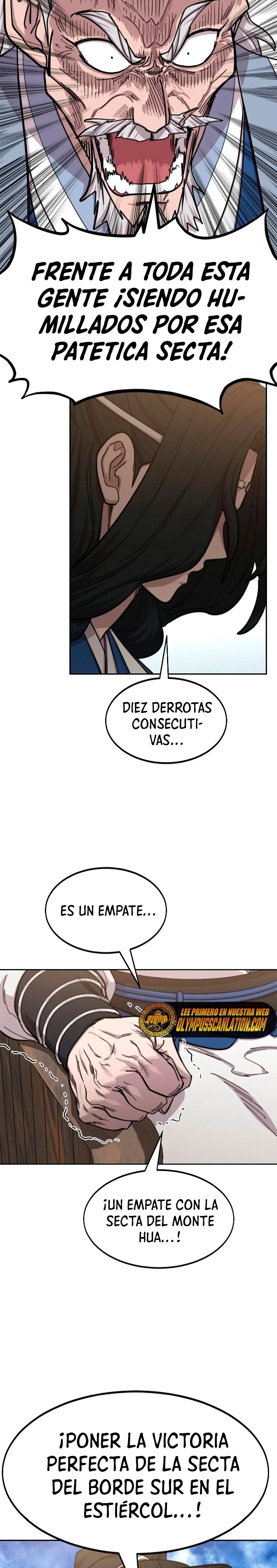 Secta de la montaña - Capítulo 64 - Página 5 - LectorTMOo