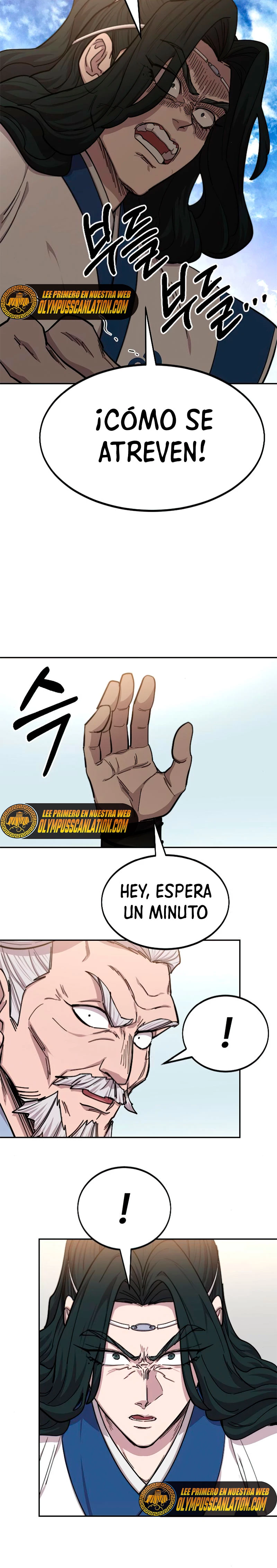 Secta de la montaña - Capítulo 64 - Página 6 - LectorTMOo