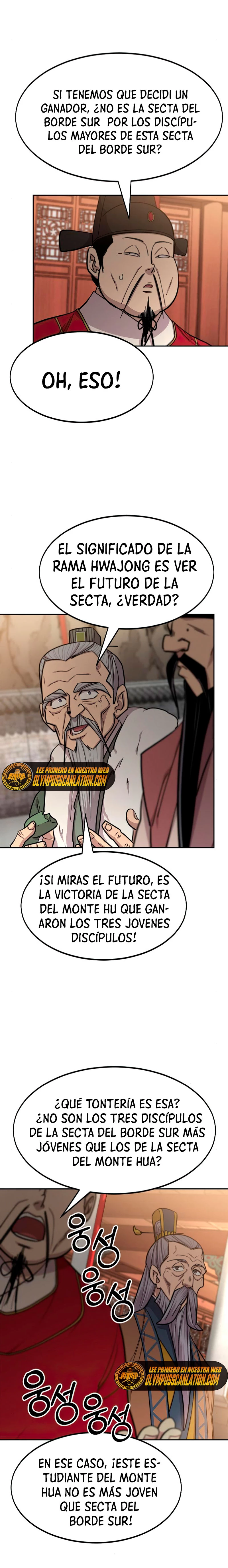 Secta de la montaña - Capítulo 64 - Página 10 - LectorTMOo