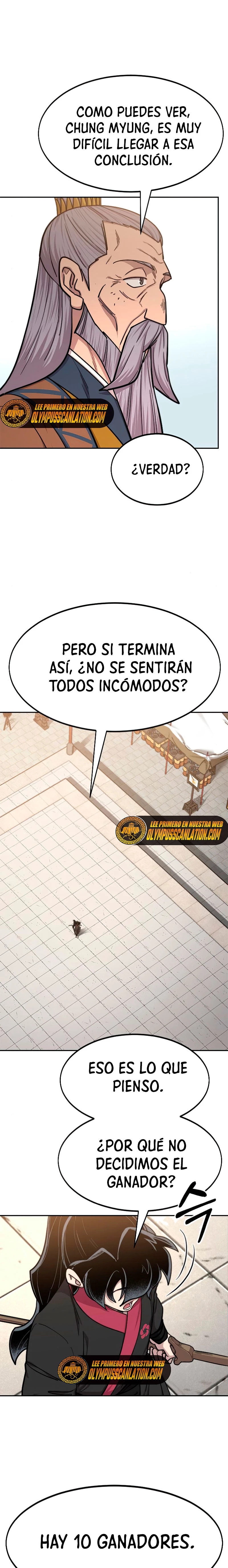 Secta de la montaña - Capítulo 64 - Página 11 - LectorTMOo
