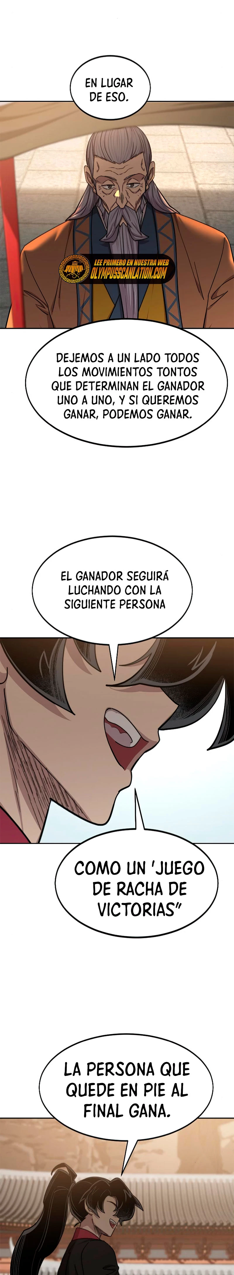 Secta de la montaña - Capítulo 64 - Página 13 - LectorTMOo