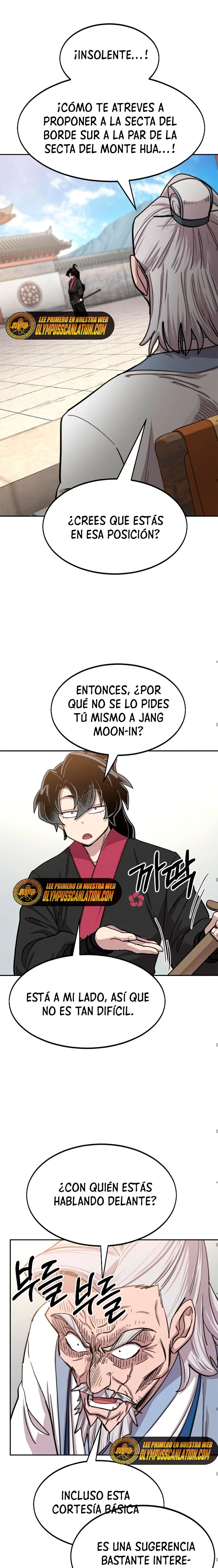 Secta de la montaña - Capítulo 64 - Página 16 - LectorTMOo