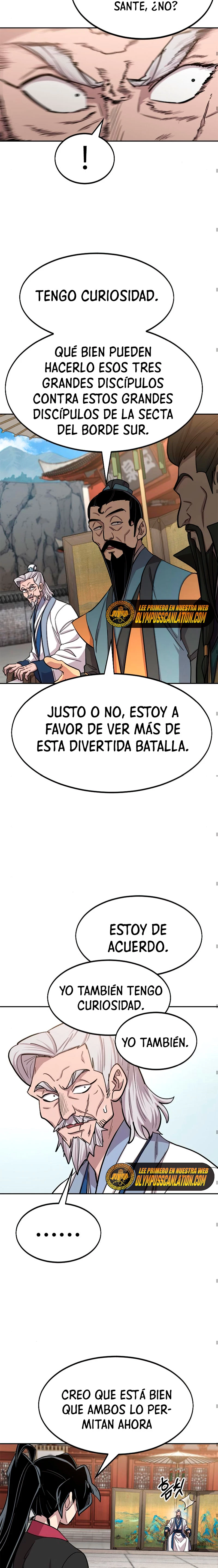 Secta de la montaña - Capítulo 64 - Página 17 - LectorTMOo