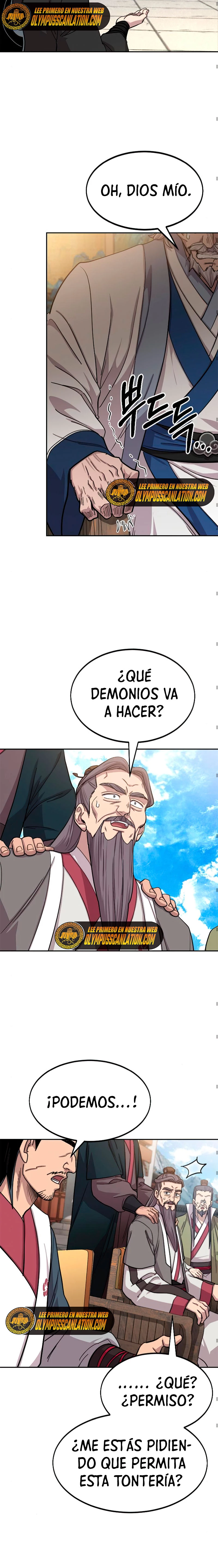 Secta de la montaña - Capítulo 64 - Página 18 - LectorTMOo