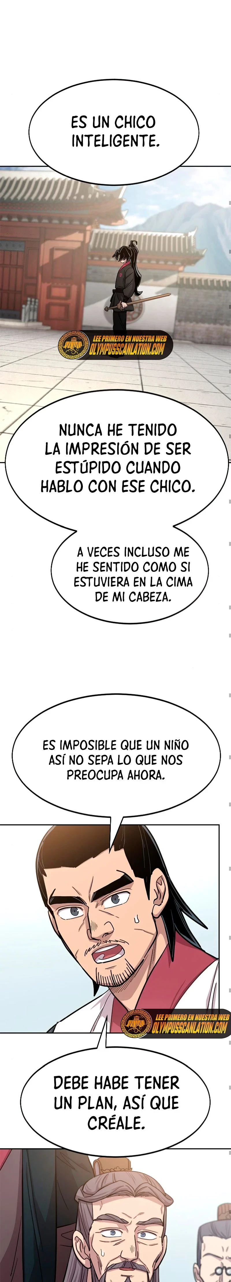Secta de la montaña - Capítulo 64 - Página 19 - LectorTMOo