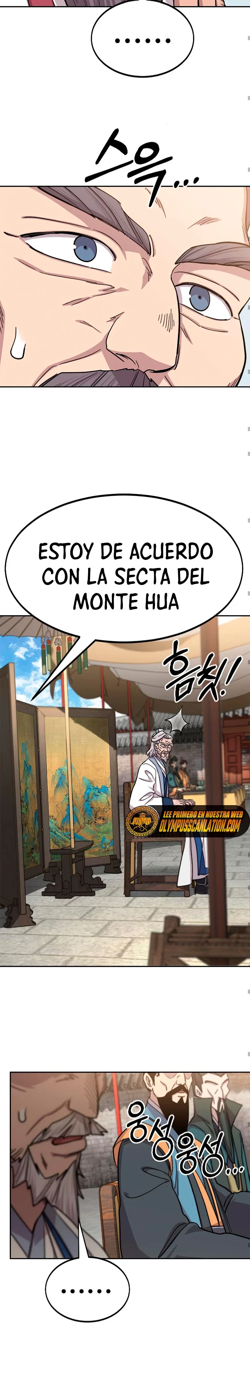 Secta de la montaña - Capítulo 64 - Página 21 - LectorTMOo