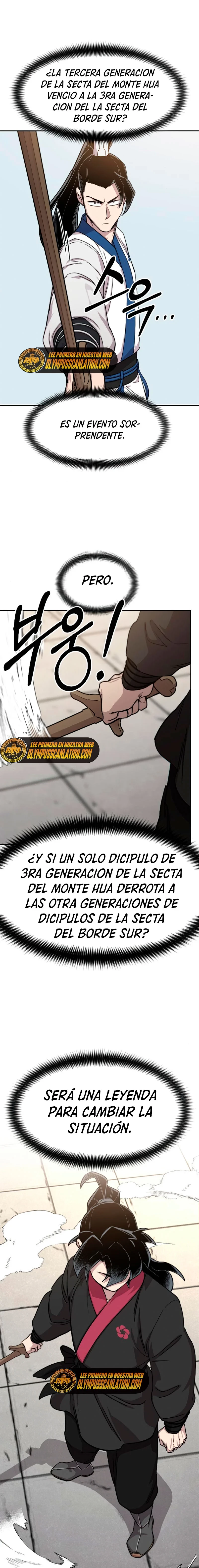 Secta de la montaña - Capítulo 64 - Página 31 - LectorTMOo