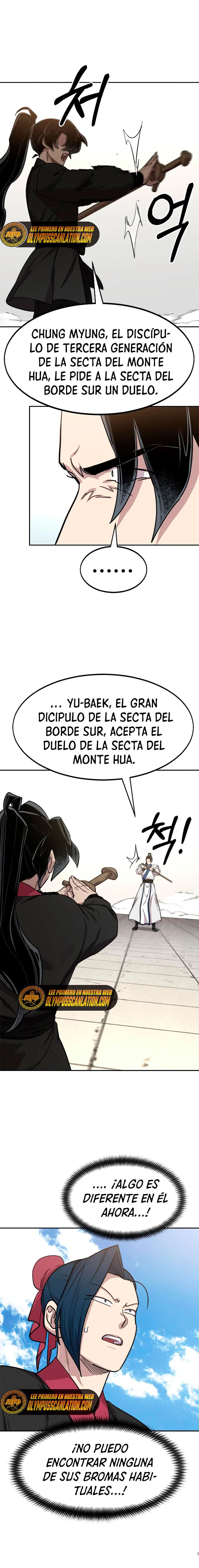 Secta de la montaña - Capítulo 64 - Página 33 - LectorTMOo