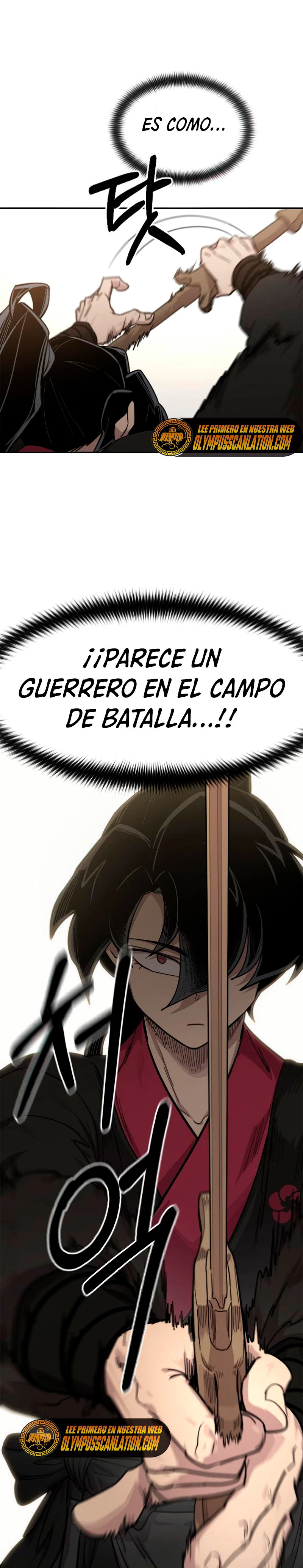Secta de la montaña - Capítulo 64 - Página 34 - LectorTMOo