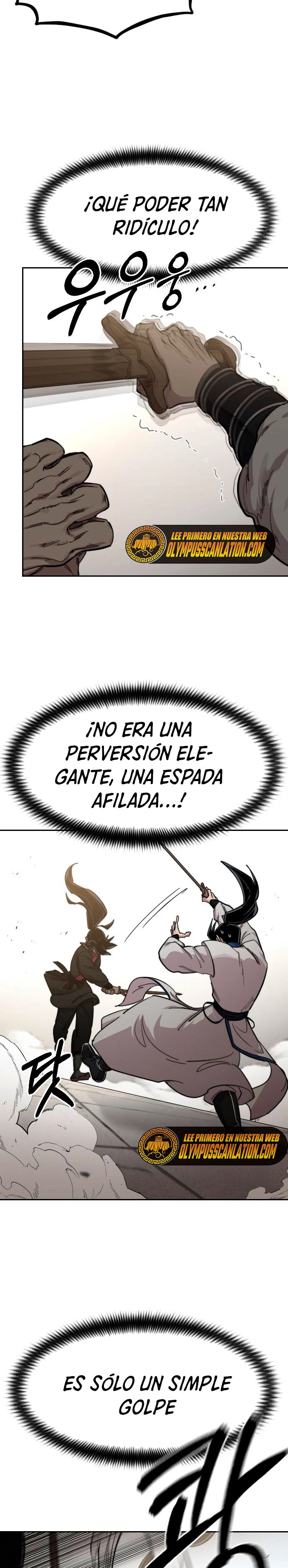 Secta de la montaña - Capítulo 65 - Página 5 - LectorTMOo