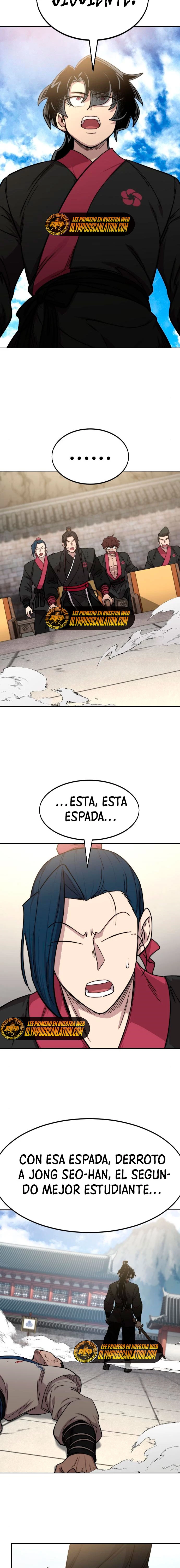 Secta de la montaña - Capítulo 65 - Página 20 - LectorTMOo