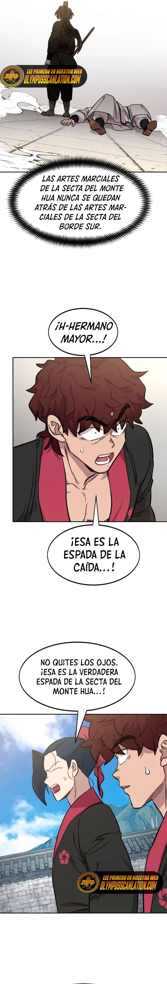 Secta de la montaña - Capítulo 65 - Página 29 - LectorTMOo
