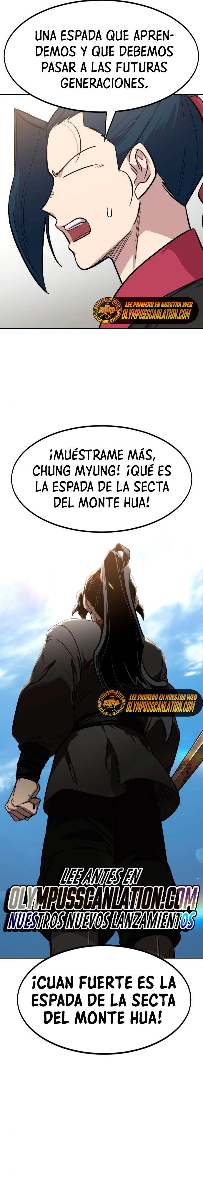 Secta de la montaña - Capítulo 65 - Página 30 - LectorTMOo