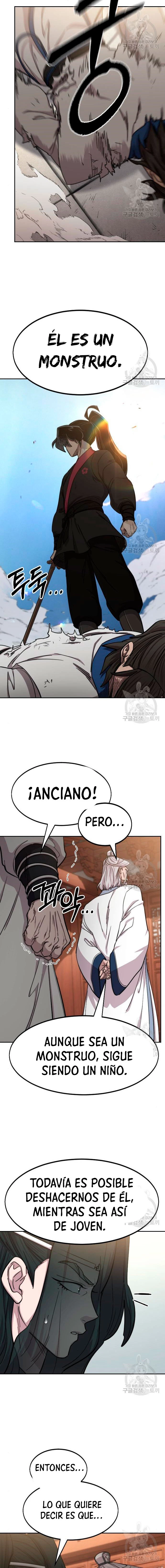 Secta de la montaña - Capítulo 66 - Página 9 - LectorTMOo