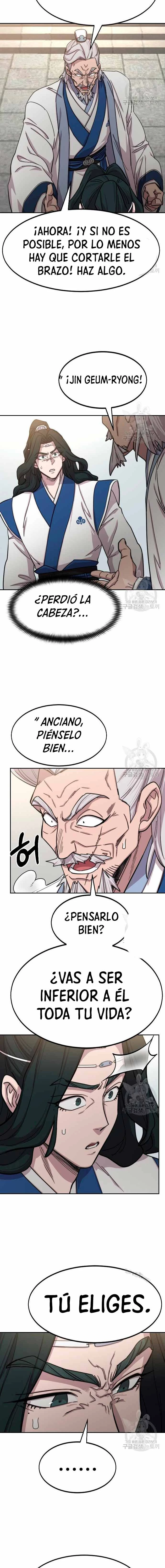 Secta de la montaña - Capítulo 66 - Página 11 - LectorTMOo