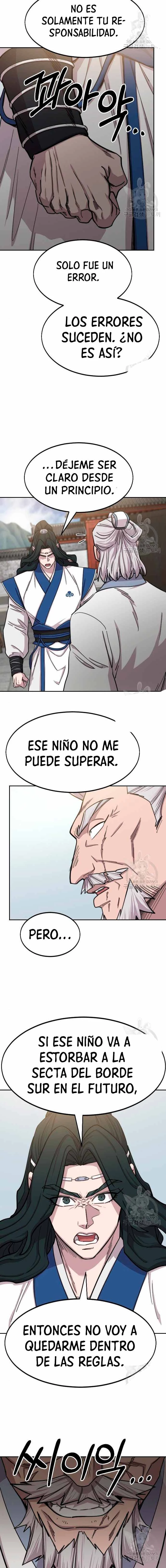 Secta de la montaña - Capítulo 66 - Página 12 - LectorTMOo