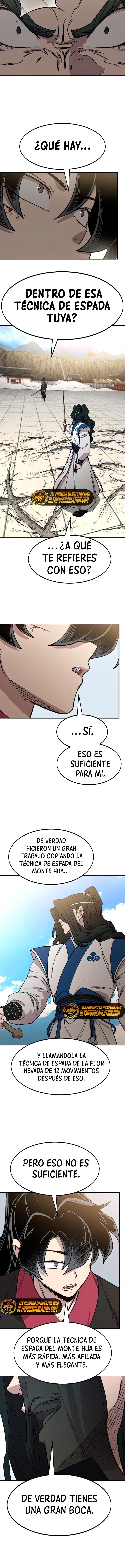 Secta de la montaña - Capítulo 67 - Página 18 - LectorTMOo