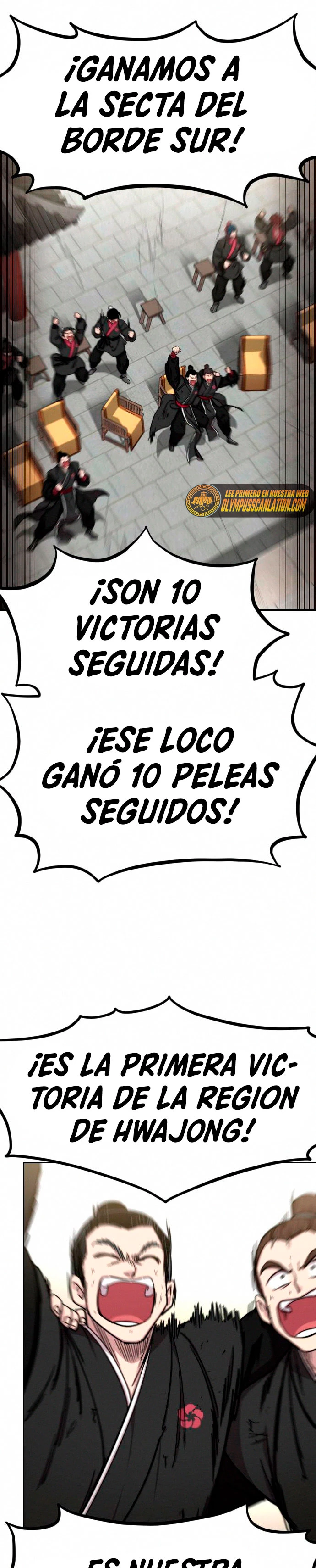 Secta de la montaña - Capítulo 69 - Página 7 - LectorTMOo