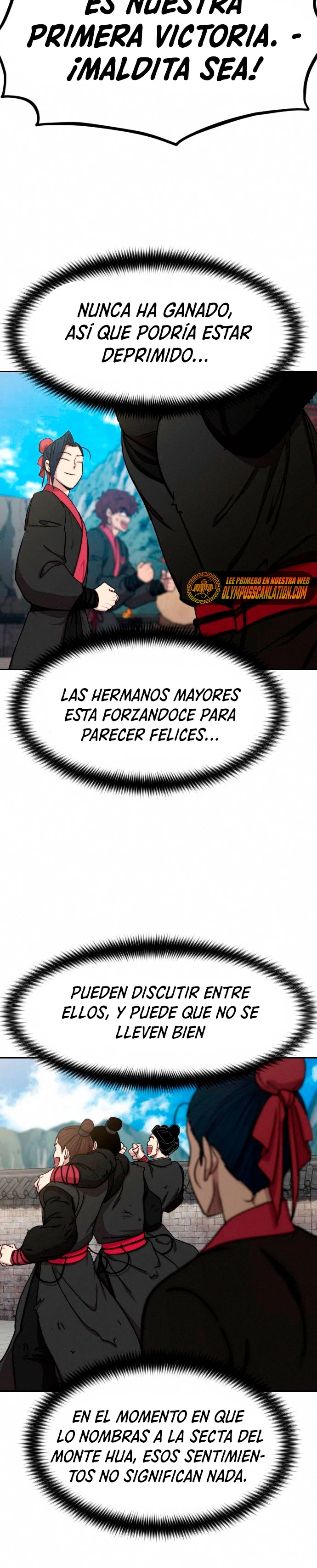 Secta de la montaña - Capítulo 69 - Página 8 - LectorTMOo