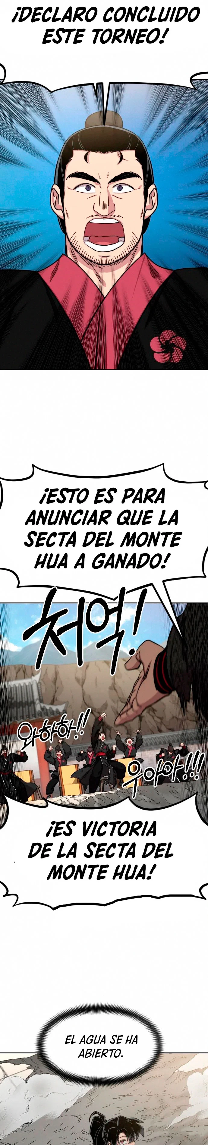 Secta de la montaña - Capítulo 69 - Página 14 - LectorTMOo