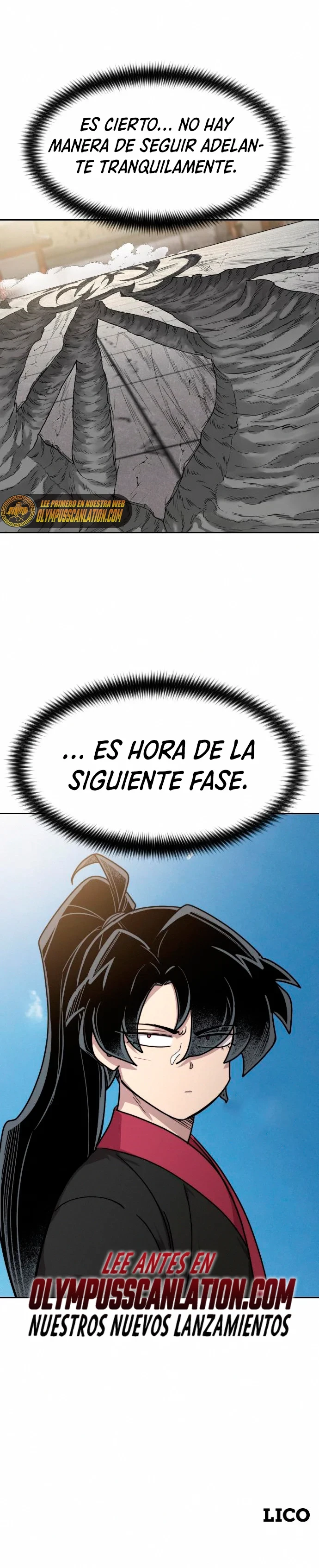 Secta de la montaña - Capítulo 69 - Página 25 - LectorTMOo