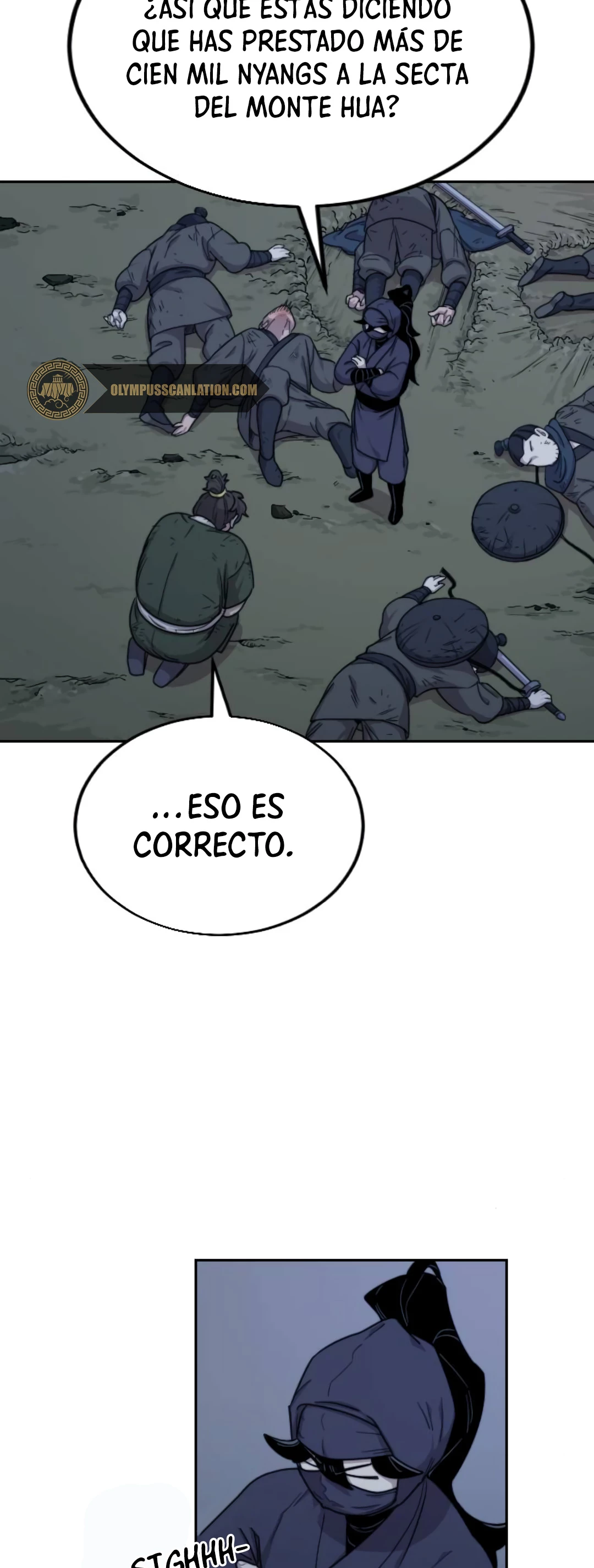 Secta de la montaña - Capítulo 7 - Página 5 - LectorTMOo
