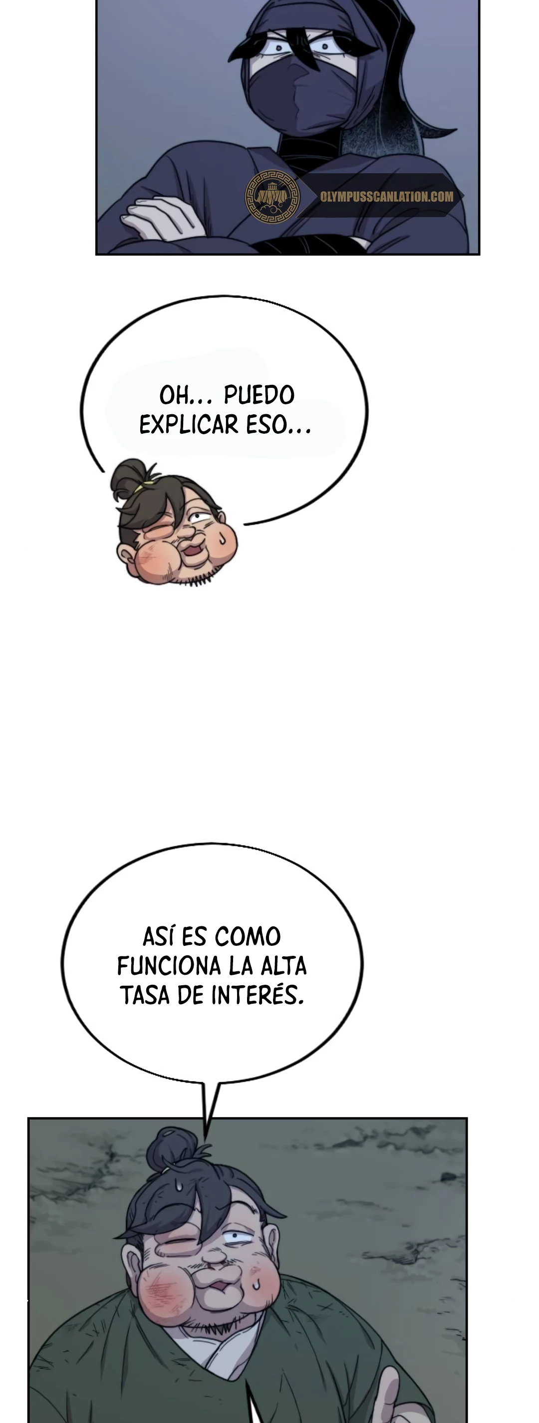 Secta de la montaña - Capítulo 7 - Página 8 - LectorTMOo