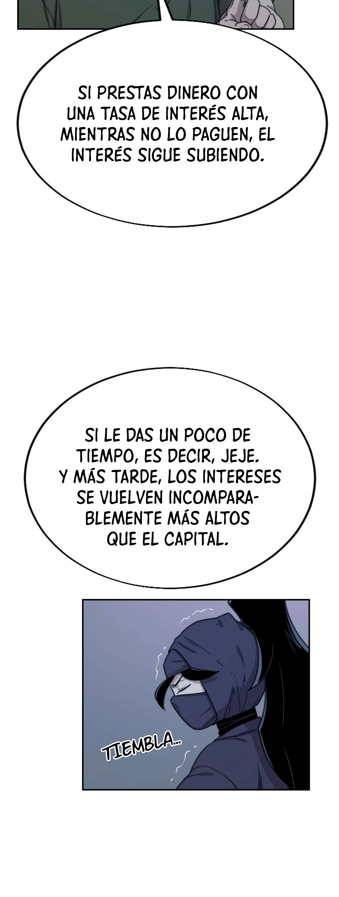Secta de la montaña - Capítulo 7 - Página 9 - LectorTMOo