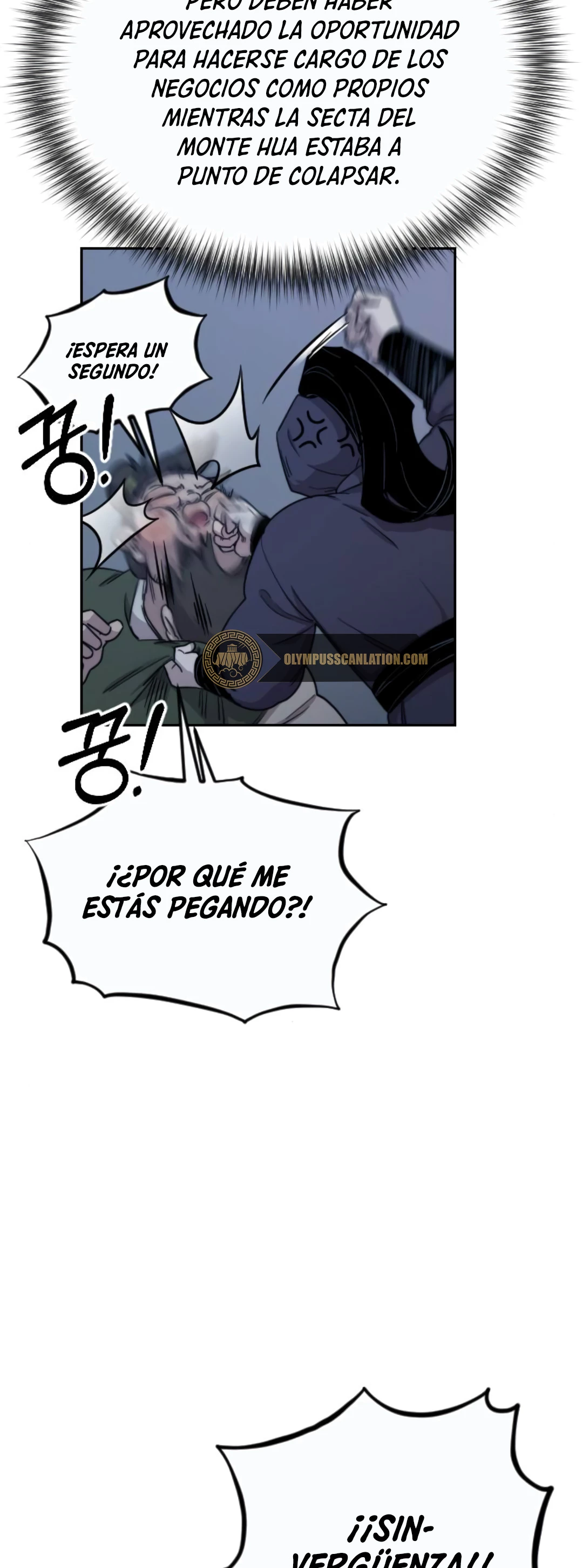 Secta de la montaña - Capítulo 7 - Página 15 - LectorTMOo