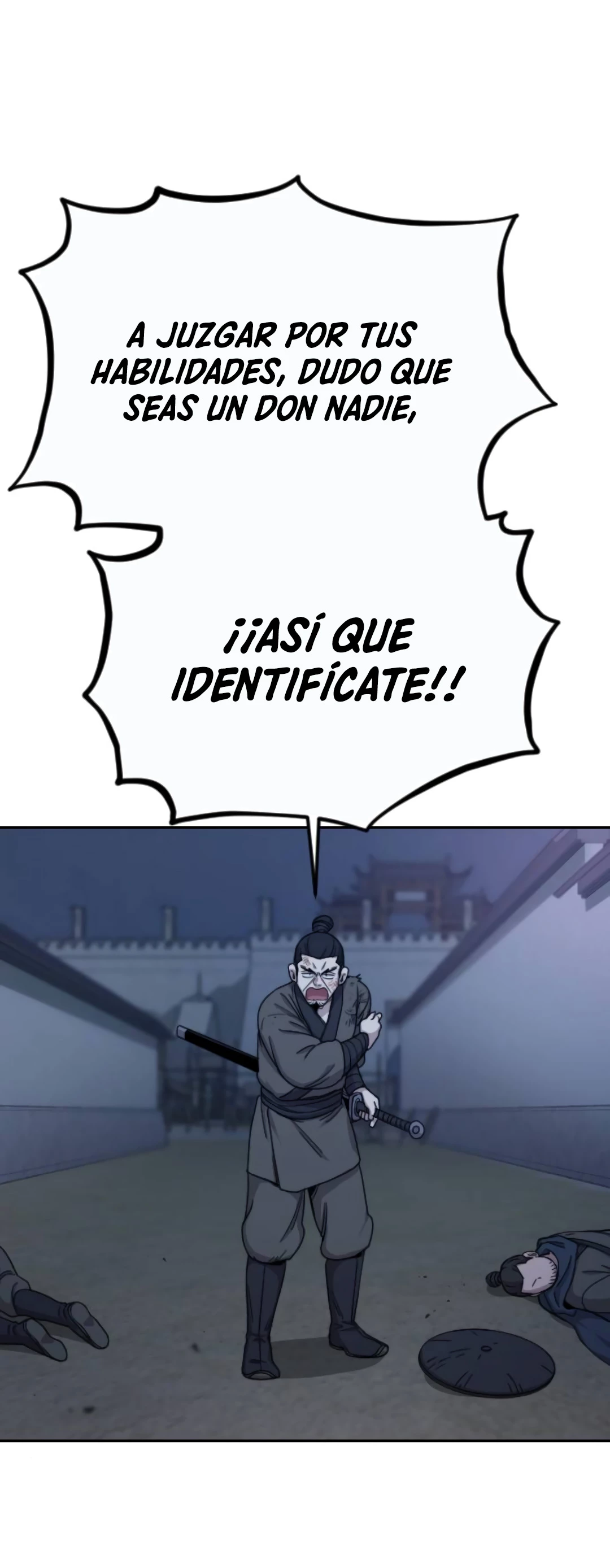 Secta de la montaña - Capítulo 7 - Página 17 - LectorTMOo