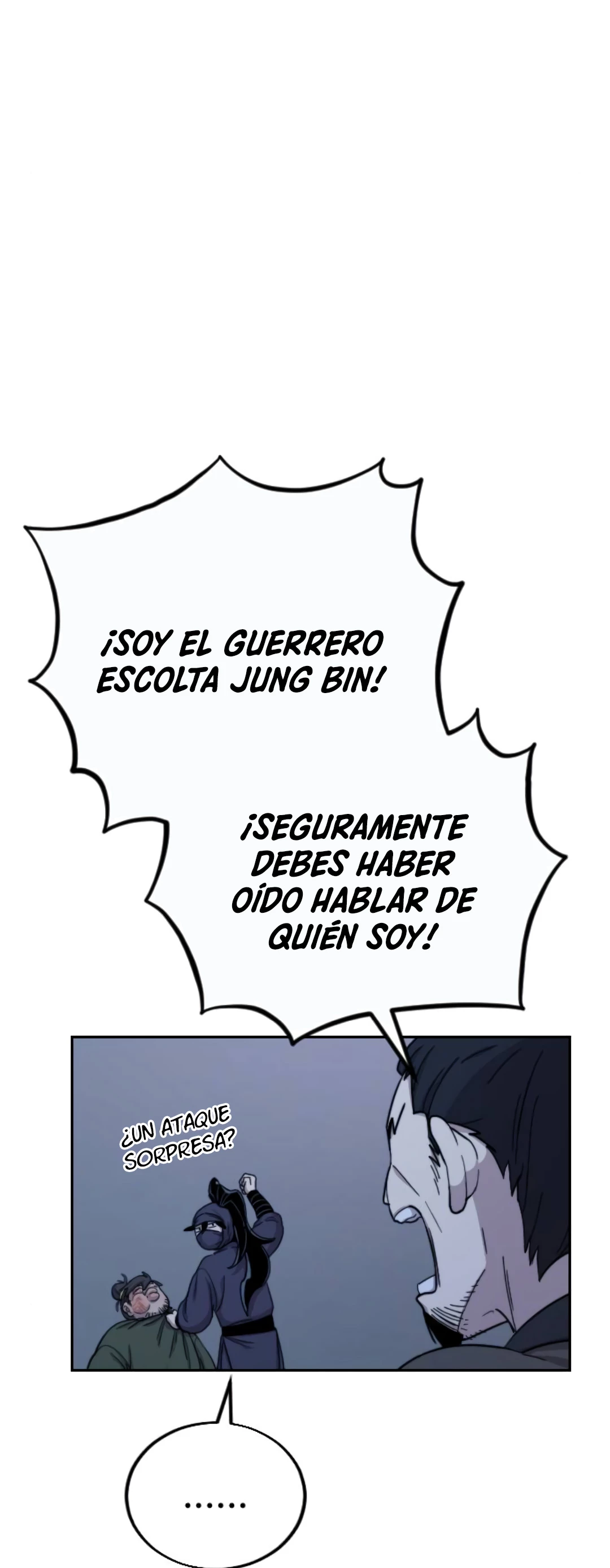 Secta de la montaña - Capítulo 7 - Página 18 - LectorTMOo