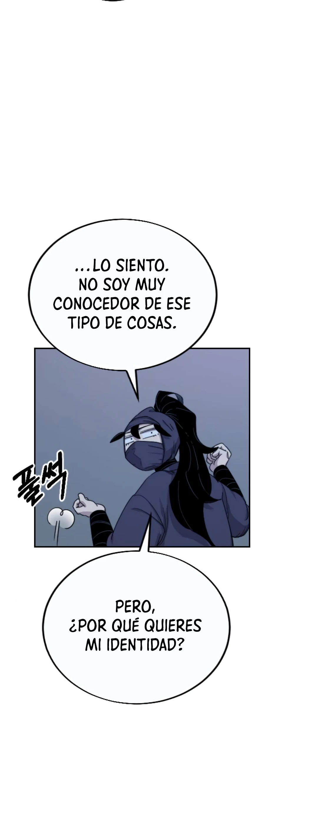 Secta de la montaña - Capítulo 7 - Página 19 - LectorTMOo