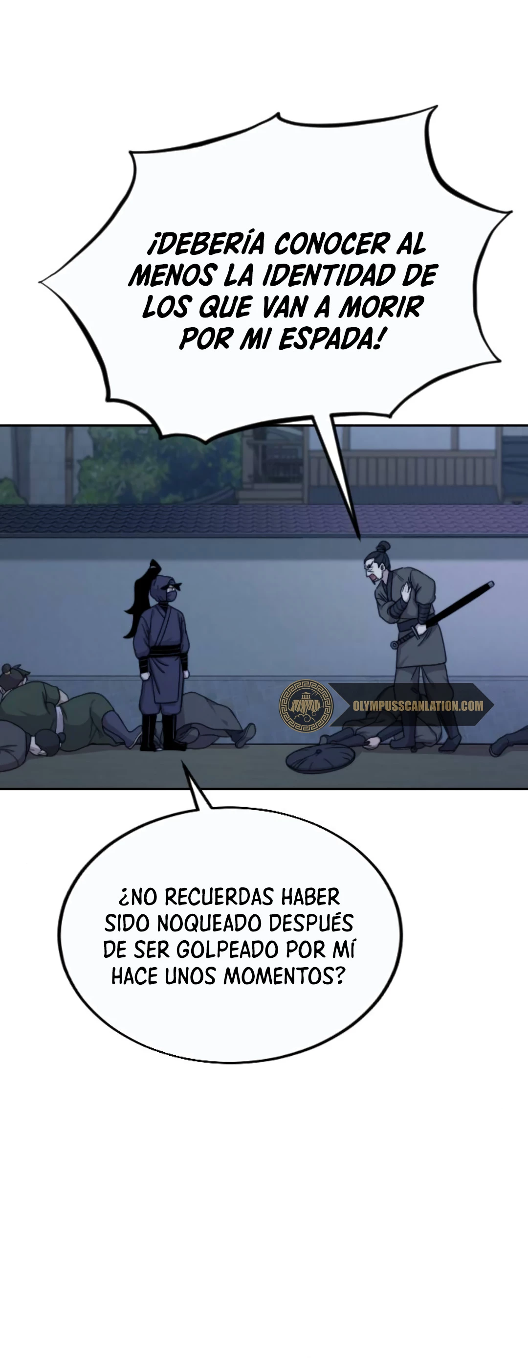Secta de la montaña - Capítulo 7 - Página 20 - LectorTMOo