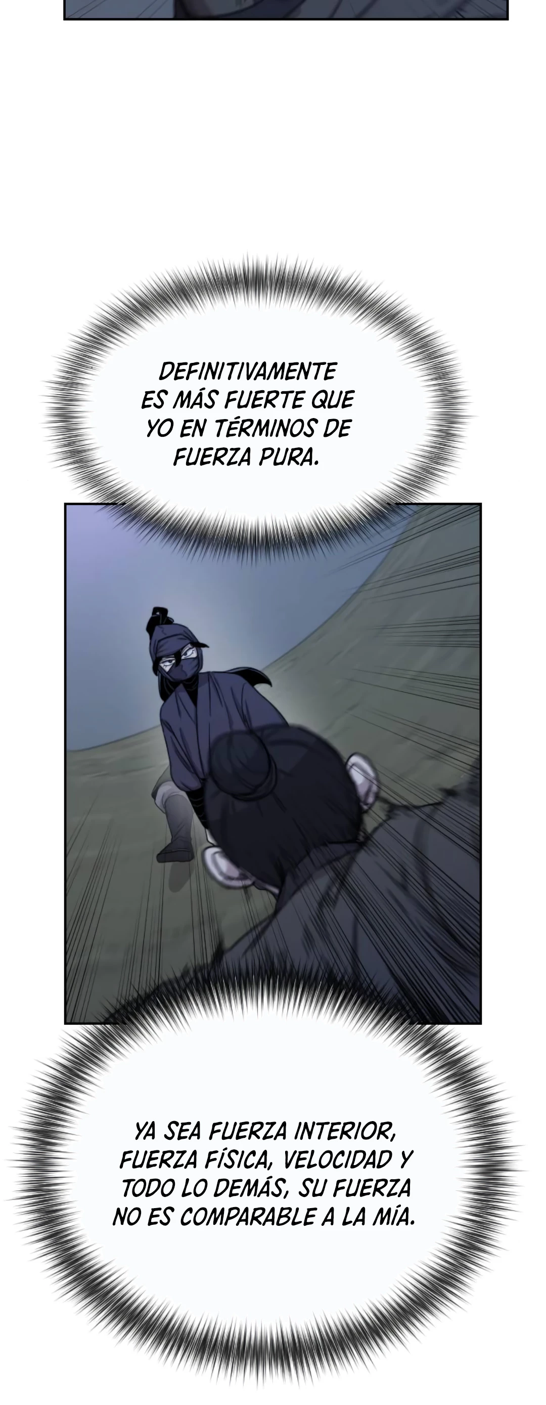 Secta de la montaña - Capítulo 7 - Página 23 - LectorTMOo
