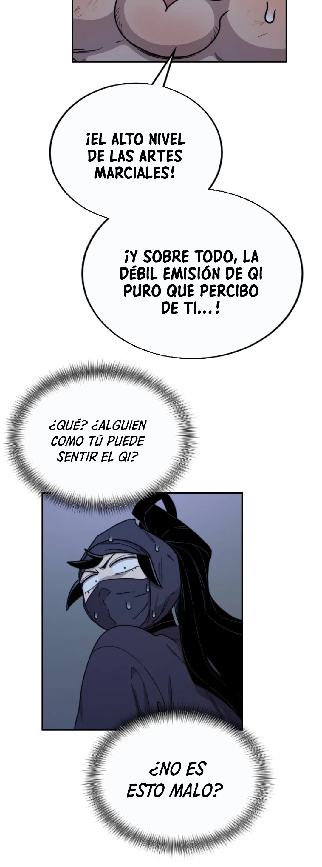 Secta de la montaña - Capítulo 7 - Página 37 - LectorTMOo