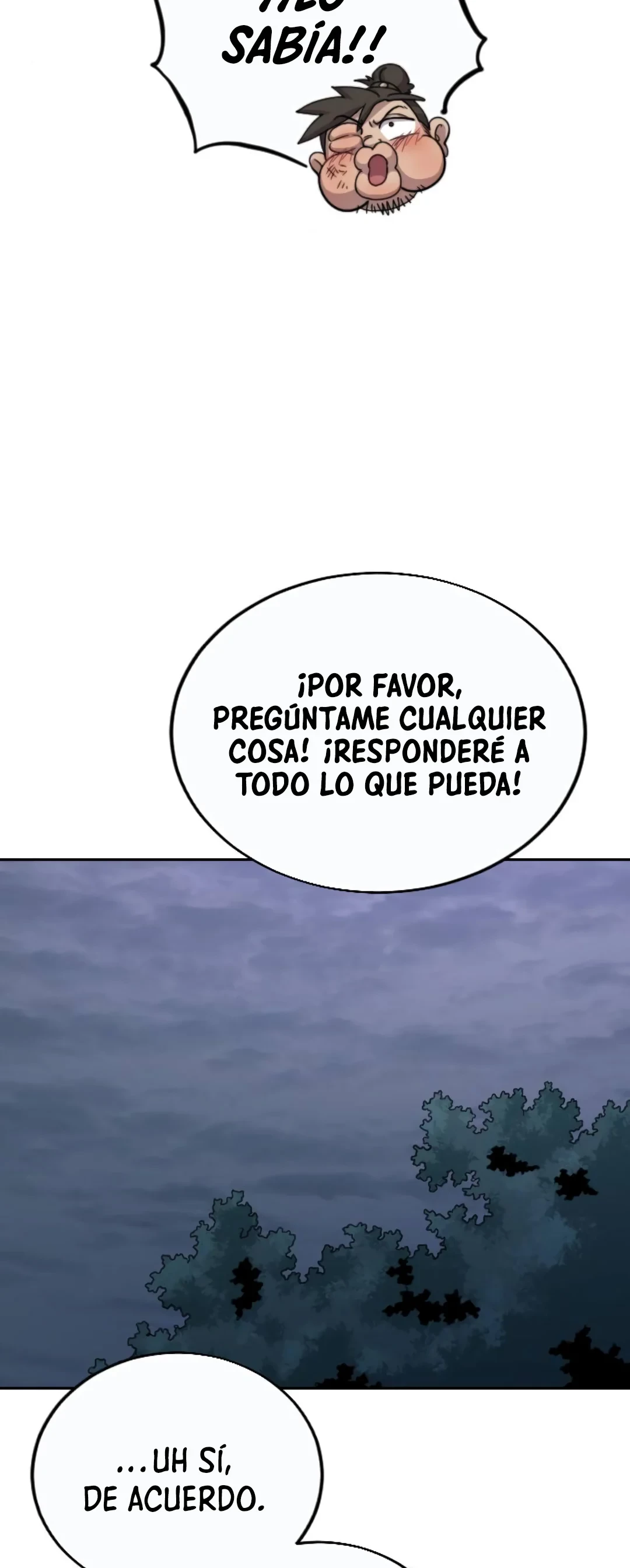 Secta de la montaña - Capítulo 7 - Página 41 - LectorTMOo