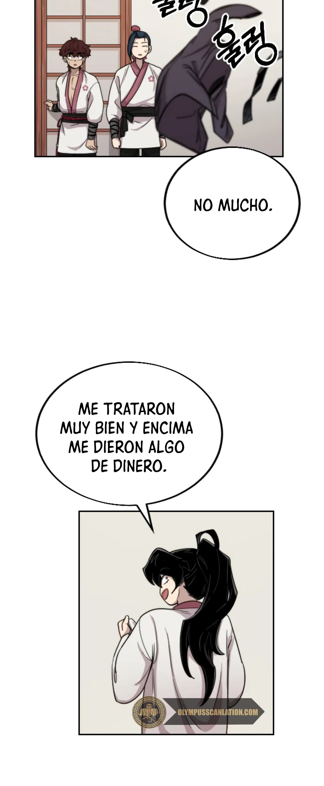 Secta de la montaña - Capítulo 7 - Página 51 - LectorTMOo