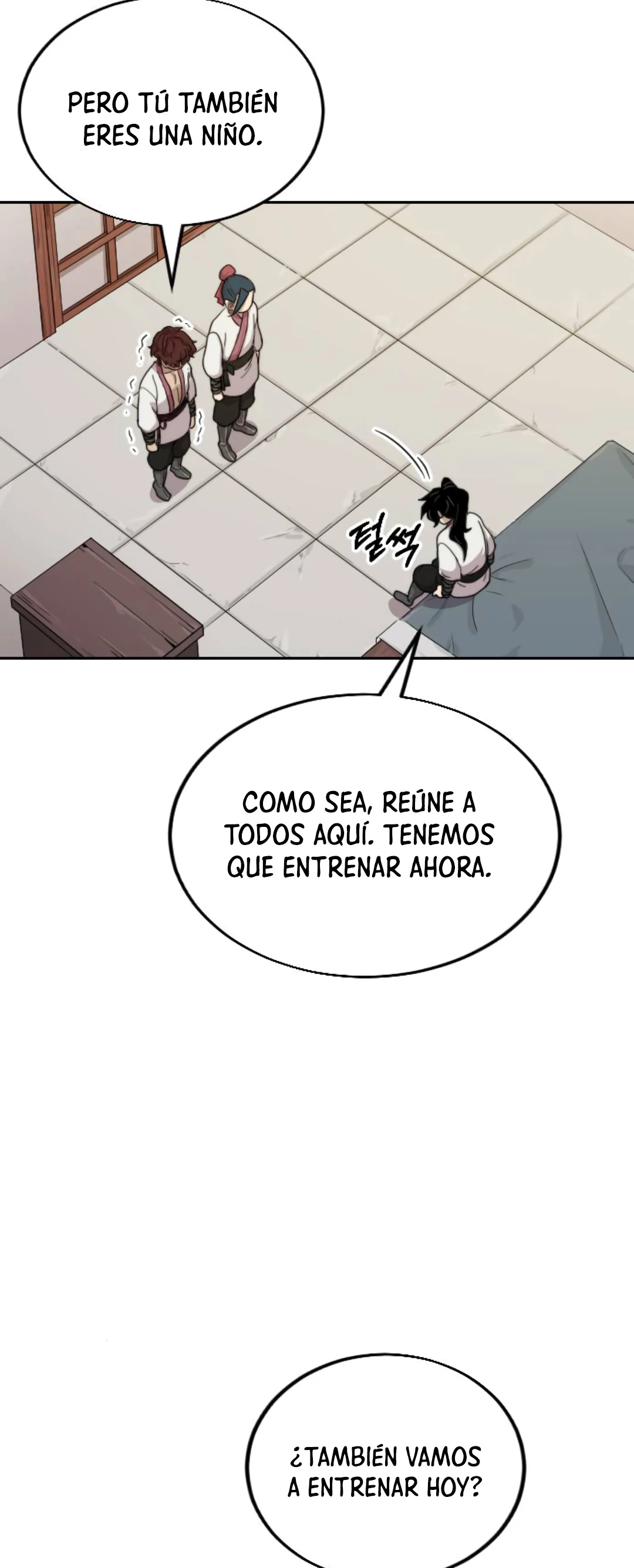 Secta de la montaña - Capítulo 7 - Página 57 - LectorTMOo