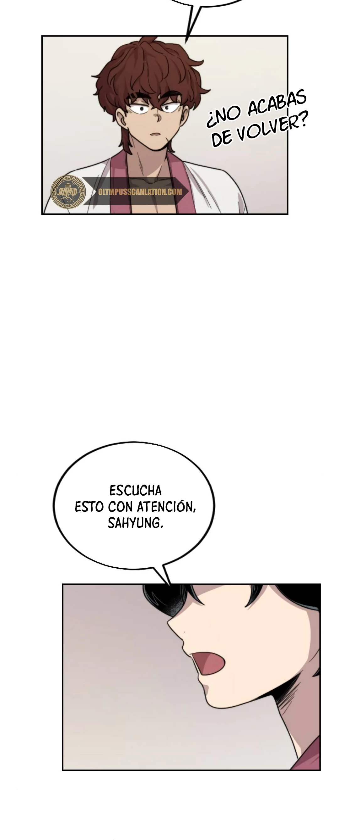 Secta de la montaña - Capítulo 7 - Página 58 - LectorTMOo