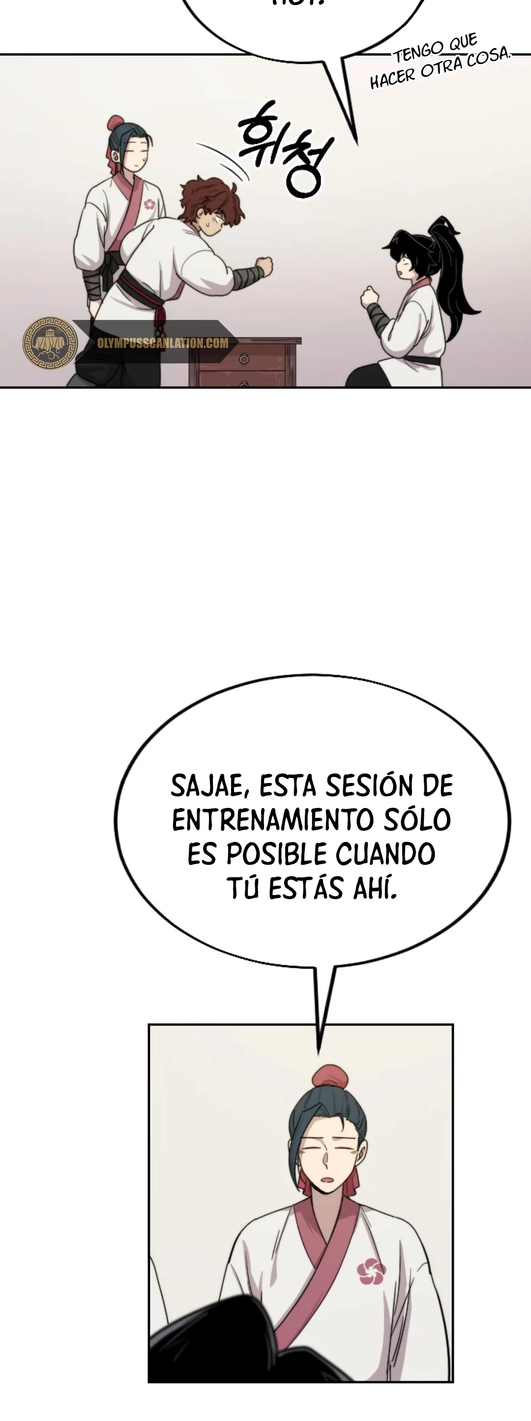 Secta de la montaña - Capítulo 7 - Página 61 - LectorTMOo