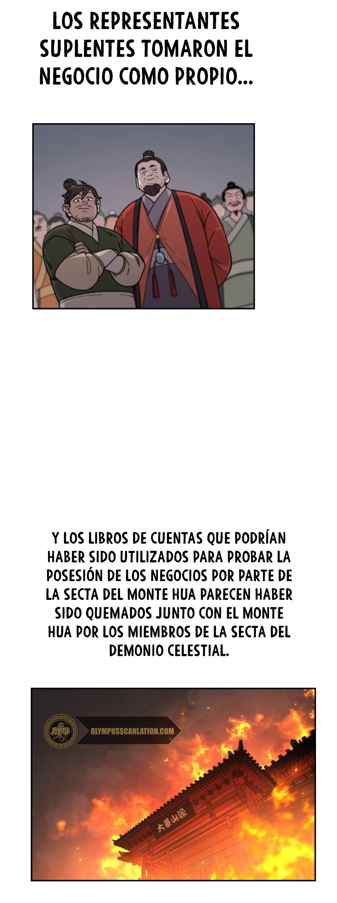 Secta de la montaña - Capítulo 7 - Página 65 - LectorTMOo