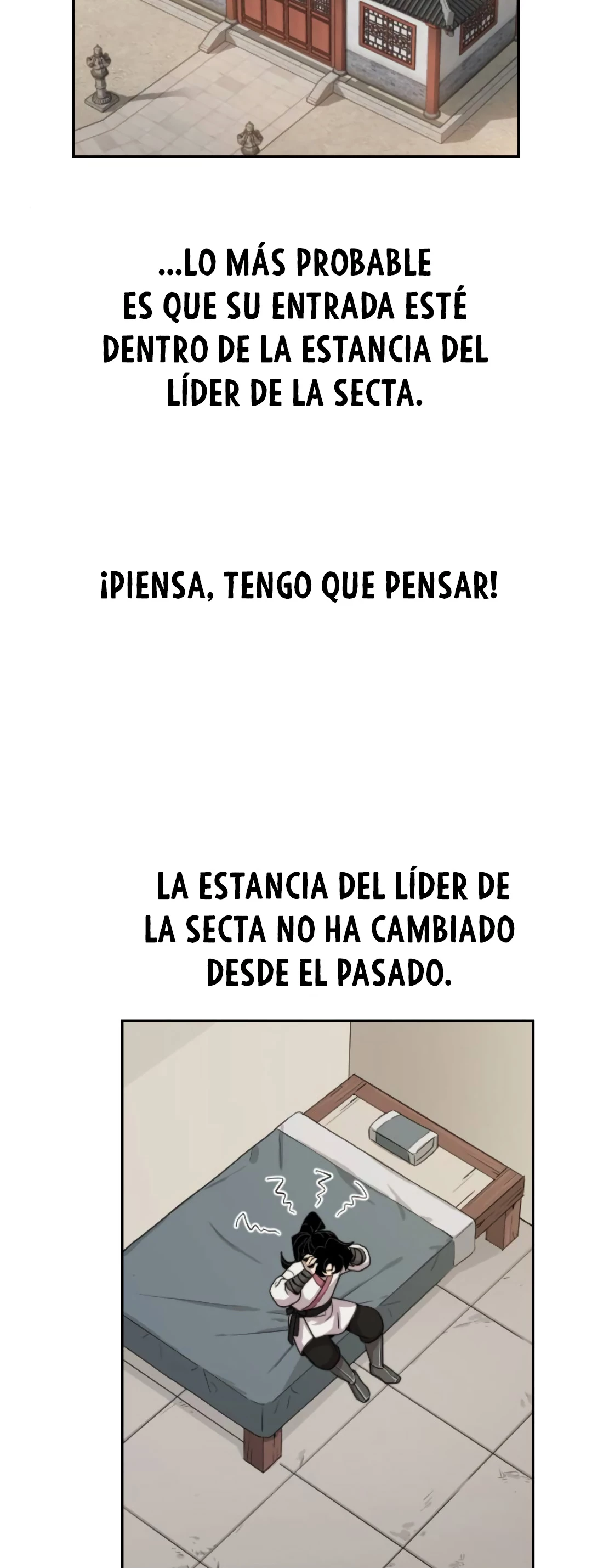 Secta de la montaña - Capítulo 7 - Página 76 - LectorTMOo