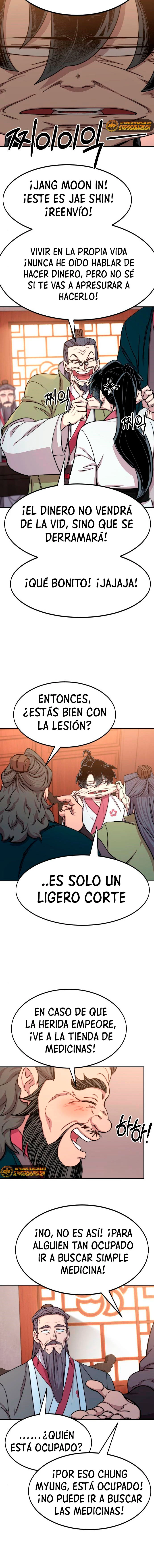 Secta de la montaña - Capítulo 70 - Página 3 - LectorTMOo