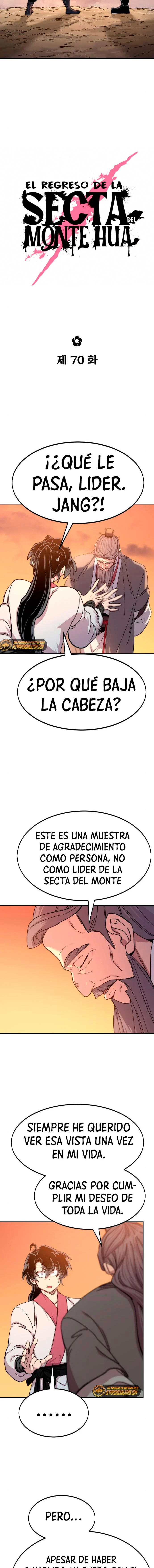 Secta de la montaña - Capítulo 70 - Página 9 - LectorTMOo
