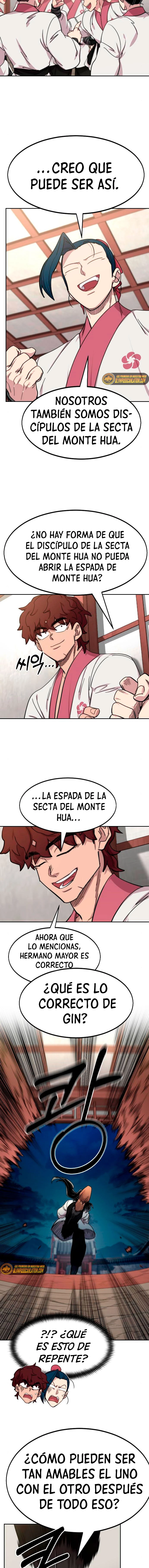 Secta de la montaña - Capítulo 70 - Página 21 - LectorTMOo