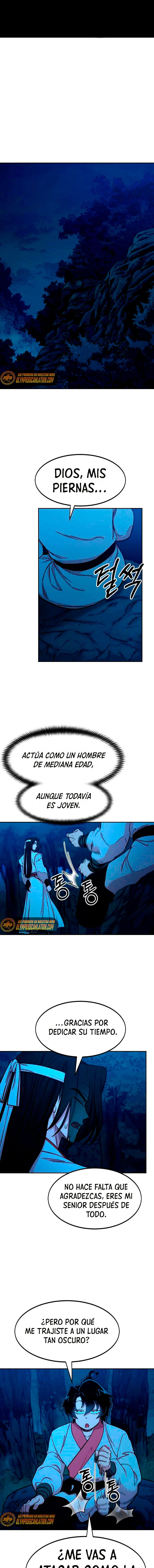 Secta de la montaña - Capítulo 71 - Página 2 - LectorTMOo