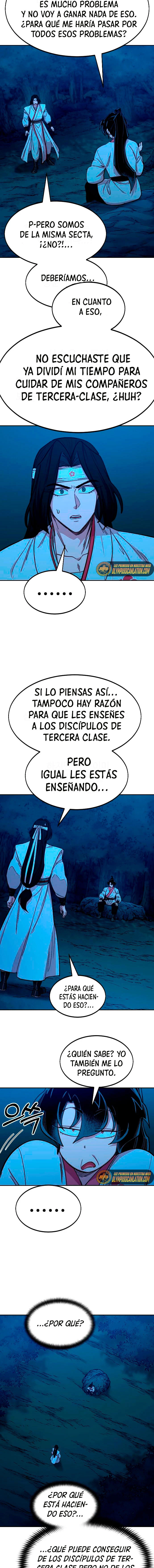 Secta de la montaña - Capítulo 71 - Página 5 - LectorTMOo